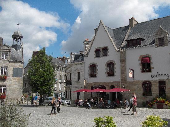 Au pt’it bonheur, Gîte culturel à la Roche Bernard Férel Exterior foto